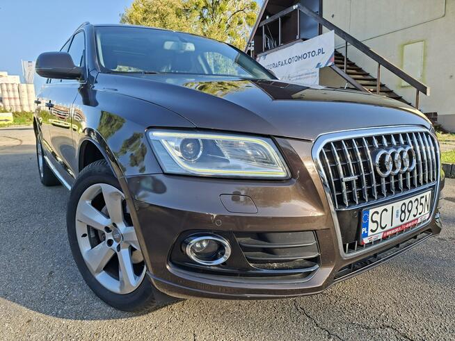 Audi Q5 Klimatronic, Quattro, Tiptronic, Podgrz. fotele, PDC, Cieszyn - zdjęcie 5