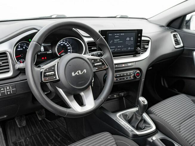 Kia Cee'd GD4E939#1.5 T-GDI M 2 stref klima K.cof salon PL VAT23% Gdynia - zdjęcie 6