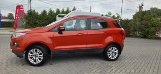 Ford EcoSport 1,0 Benzyna 125KM Aso Super Stan Import Raty Opłaty !!! Łęczyca - zdjęcie 6