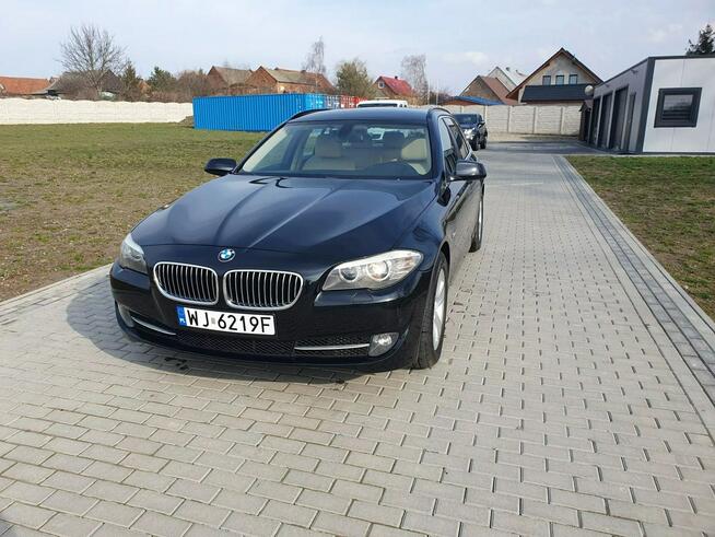 520d 184KM 2012r Automat Raty Zamiana Strobice - zdjęcie 2
