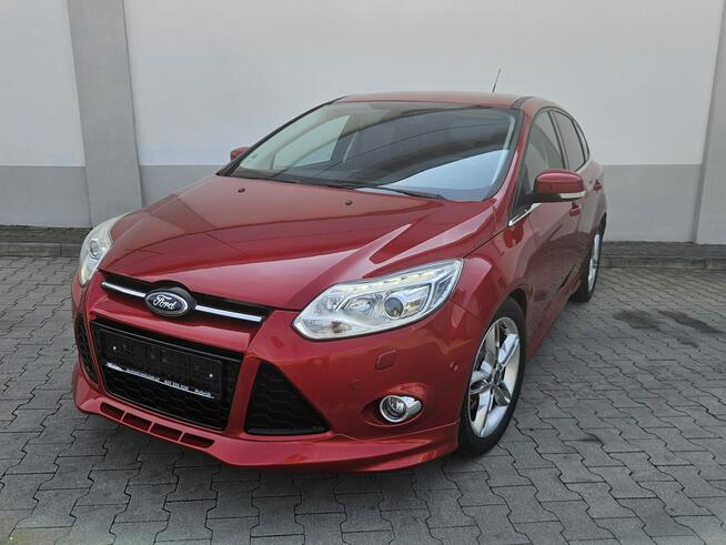 Ford Focus Indywidual Kamera Ksenon Rybnik - zdjęcie 1