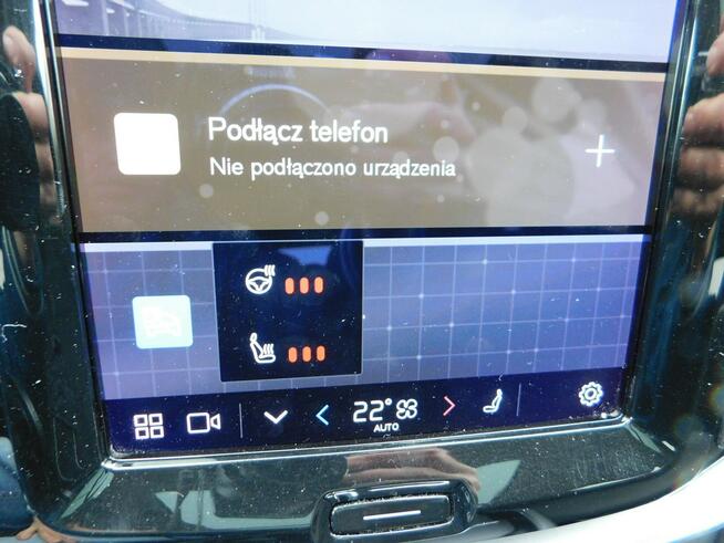 Volvo XC 60 z Gwarancją Bezwypadkowy  Nowy Model 2022r Żyrardów - zdjęcie 12