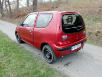 Fiat Seicento 1.1 Benzyna/LPG Niebocko - zdjęcie 3