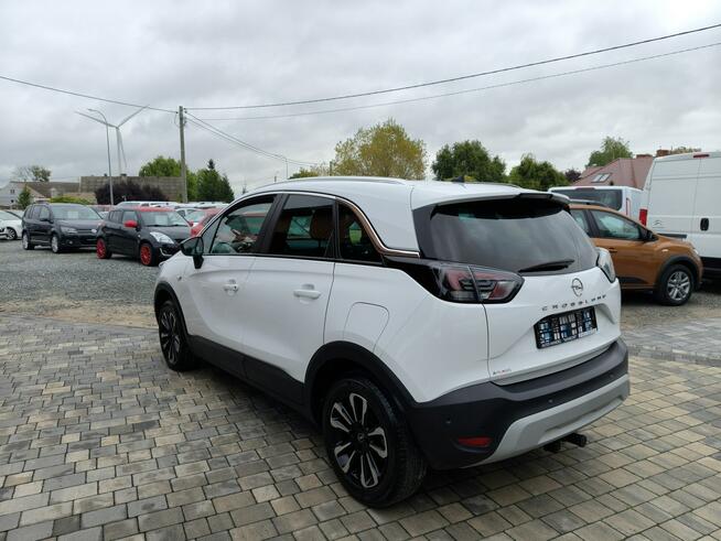 Opel Crossland 1.2 T Benzyna 110 KM Przebieg-73 444 km Serwisowany Twardów - zdjęcie 4