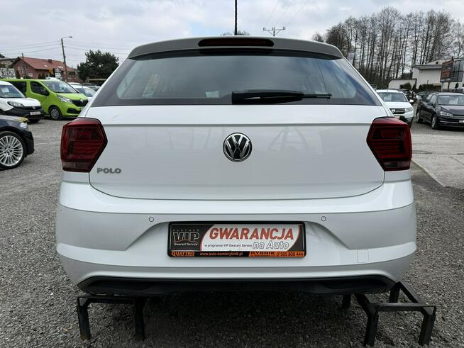 Volkswagen Polo Automat Dsg. Navigacja. Led. Radar. Rybnik - zdjęcie 7
