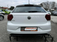 Volkswagen Polo Automat Dsg. Navigacja. Led. Radar. Rybnik - zdjęcie 7