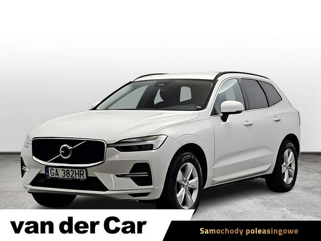 Volvo XC 60 B4 B Core aut ! Z Polskiego Salonu ! Faktura VAT ! Warszawa - zdjęcie 1