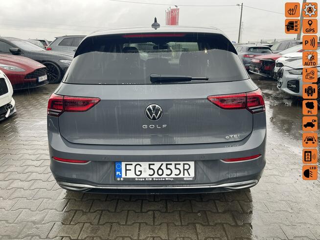 Volkswagen Golf Salon PL mHEV Automat Kamera Pamięć Podgrzewanie Gliwice - zdjęcie 1