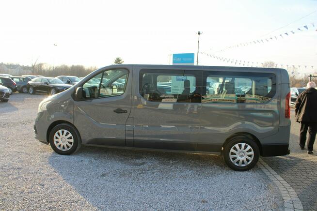 Renault Trafic L2 9 Osobowy F-vat Gwarancja Salon Polska Warszawa - zdjęcie 9