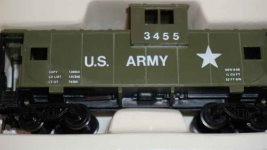 Tabor kolejowy amerykański w skali HO 1:87 Bemowo - zdjęcie 9