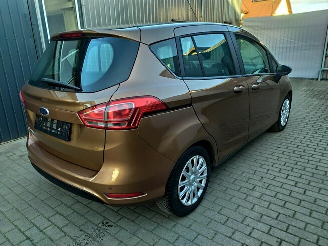 Ford B-Max 1.4  Benzyna Czujniki Salon Polska Zarejestrowany Strzała - zdjęcie 7