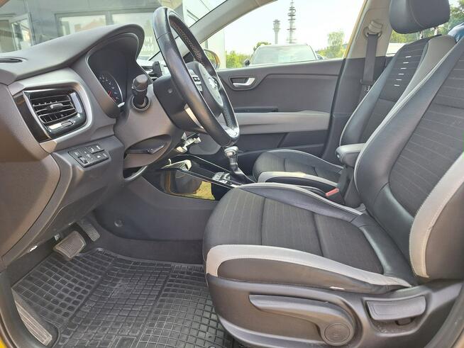 Kia Stonic 1.0 120 KM 7 DCT / XL  + AEB / Serwis ASO / 1 właściciel Poznań - zdjęcie 10