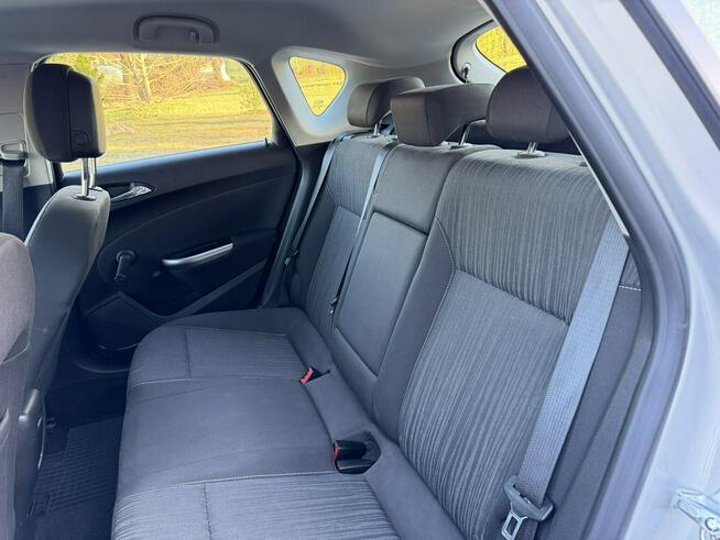 Opel Astra J 1.4 100KM | Klimatronik | Manual| Tempomat | LCD Szczecin - zdjęcie 12
