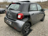 Smart Forfour 1,0*71PS*83,90km*ASO*1Wł*Passion*Full Opcja*Opłacony Stargard - zdjęcie 3