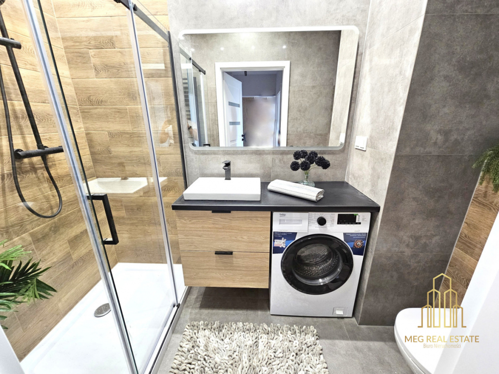 Nowe* 3 pokoje*Centrum*Ciepła*Do wprowadzenia* Białystok - zdjęcie 8