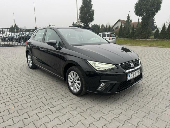 Seat Ibiza Style 1.0TSI 95KM M5 2017 r., salon PL Myślenice - zdjęcie 1