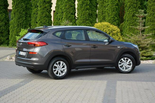 1.6T(177KM) LIFT Ledy Navi Kamera Parktronic Hak ALU17 ASO Hyundai Ostrów Mazowiecka - zdjęcie 5