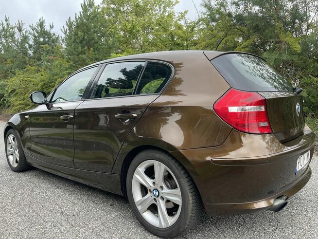 BMW Seria 1 116i 2.0 E81/E87 Zielona Góra - zdjęcie 5