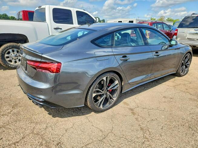 Audi S5 PREMIUM PLUS / S-Line / Quattro Wrocław - zdjęcie 4