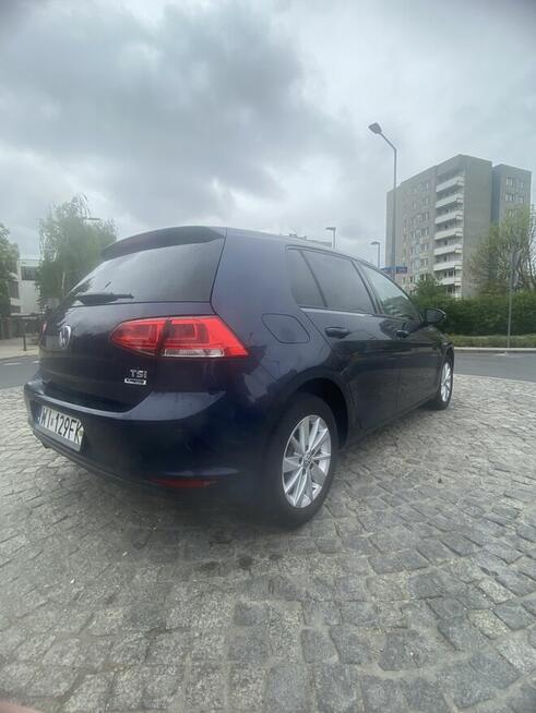 VOLKSWAGEN GOLF 7 1.2 TSI | SALON POLSKA | BEZWYPADKOWY Wilanów - zdjęcie 7