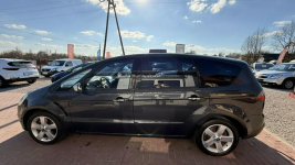 Ford S-Max TITANIUM, Gwarancja, Super Stan, Navi Sade Budy - zdjęcie 8