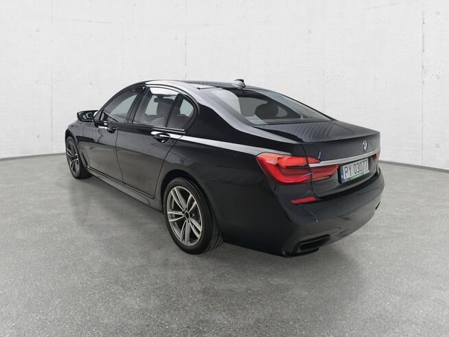 BMW 750 Komorniki - zdjęcie 5
