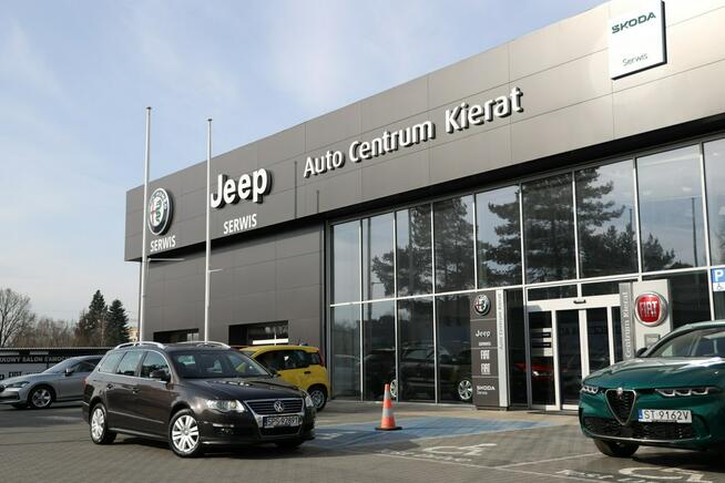 Volkswagen Passat Tychy - zdjęcie 1