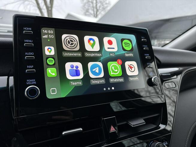 Toyota Camry 2.5 HSD 218KM EXECUTIVE, gwarancja, FV23% Warszawa - zdjęcie 3