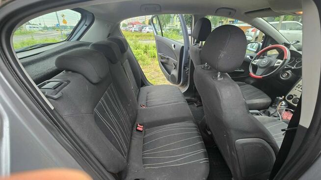Opel Corsa D 1.2 16V Cosmo Włocławek - zdjęcie 7