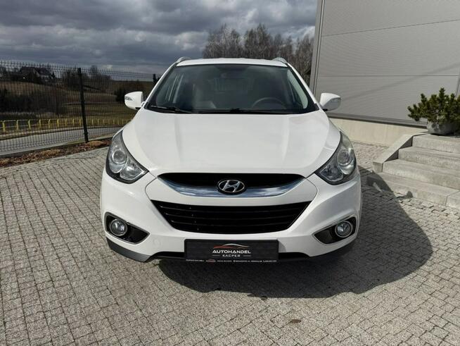 Hyundai ix35 AUTOMAT*AWD*zadbany*serwisowany Sierakowice - zdjęcie 2
