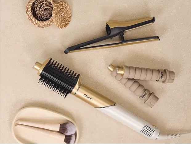 Suszarko-lokówka SHARK Glam - do stylizacji włosów Grunwald - zdjęcie 2