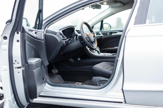 Ford Fusion 2.5 – Benzyna + LPG – Pancerny silnik – Automat Głogów - zdjęcie 7