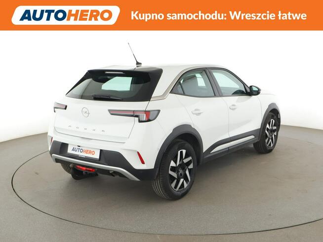 Opel Mokka full led klima navi kamera hak Warszawa - zdjęcie 7
