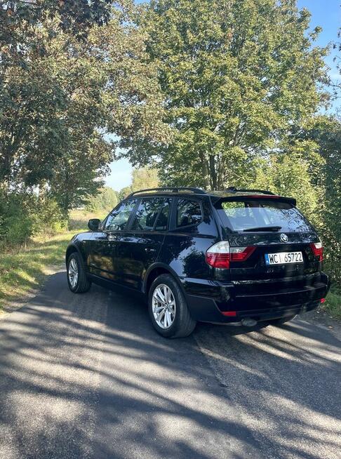 Sprzedam BMW X3 e83 2010r. Polski salon! Ciechanów - zdjęcie 4