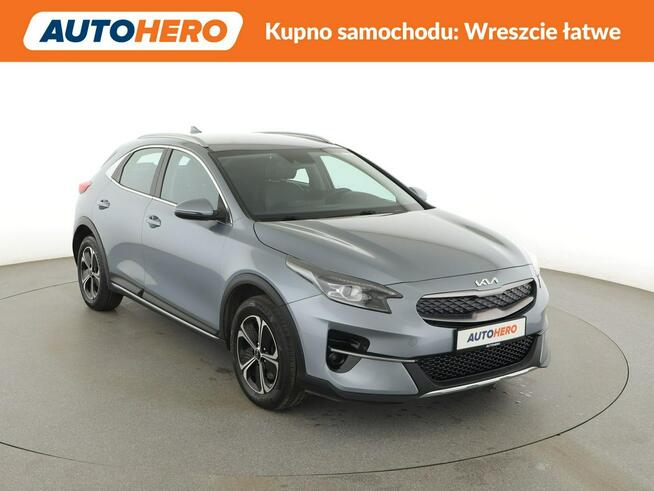 Kia XCeed PHEV full LED navi klima auto kamera i czujniki parkowania Warszawa - zdjęcie 11
