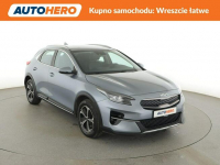 Kia XCeed PHEV full LED navi klima auto kamera i czujniki parkowania Warszawa - zdjęcie 11