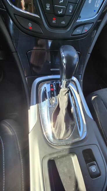 Opel insignia 2015 Kraków - zdjęcie 9