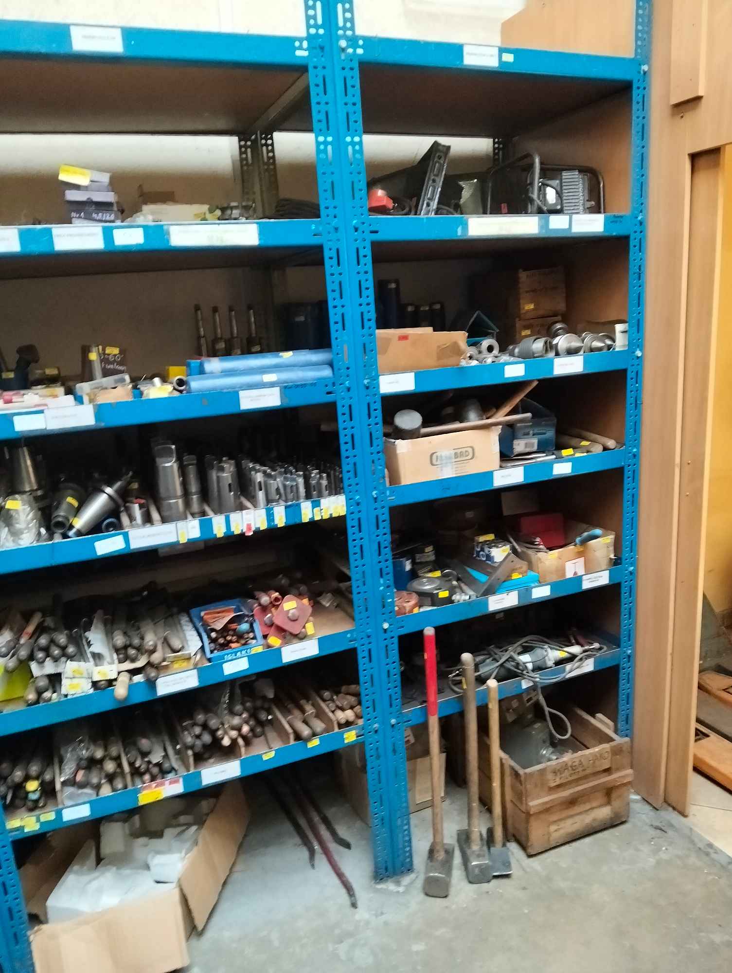 Sprzedam narzędziownie - szerokie zastosowanie Gdańsk - zdjęcie 1