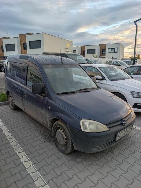 Opel Combo C-Van 1.3 CDTI 75 KM 2007 Opole - zdjęcie 7