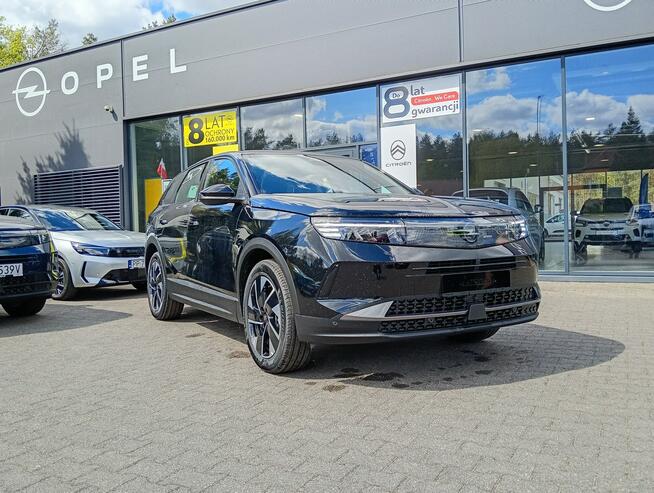 Opel Grandland Hybrid EDITION 1.2T 145KM eDCT6 / 8 Lat Gwarancji Piła - zdjęcie 1