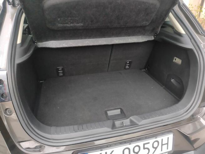 Zadbana Mazda CX 3 SKYACTIV G Kraków - zdjęcie 12
