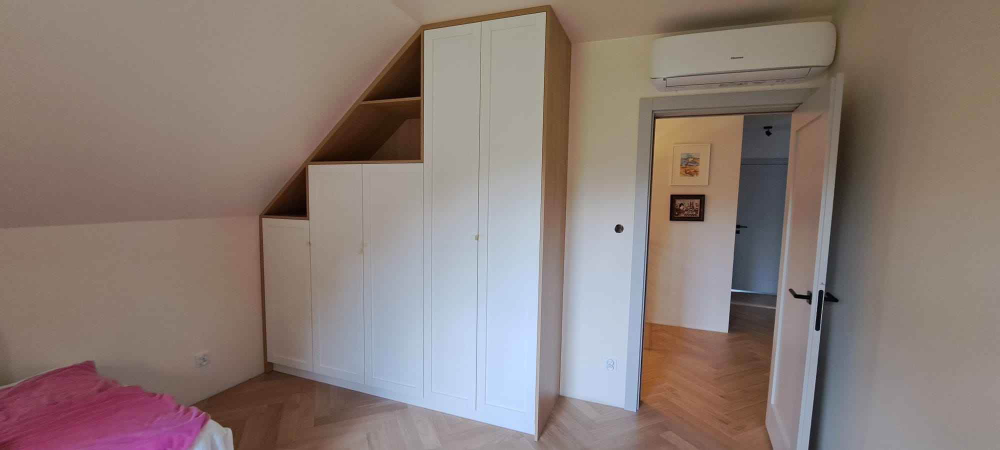 Meble na wymiar kuchnie, łazienki, szafy, garderoby Chotomów - zdjęcie 10