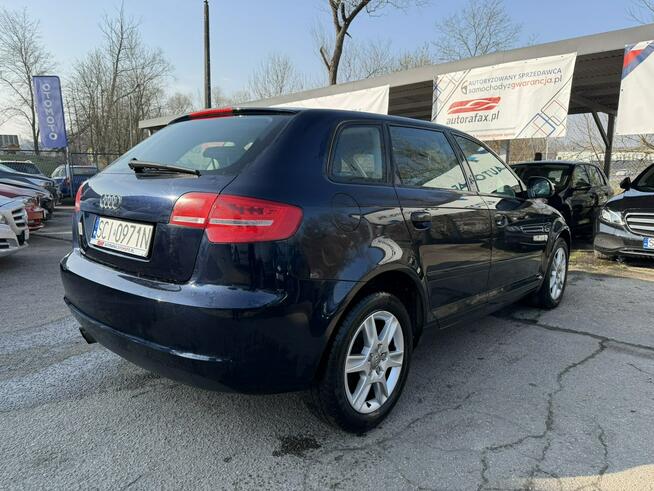 Audi A3 LIFT, Klimatronic 2-stref, Podgrzewane fotele, Książka serw. Cieszyn - zdjęcie 11