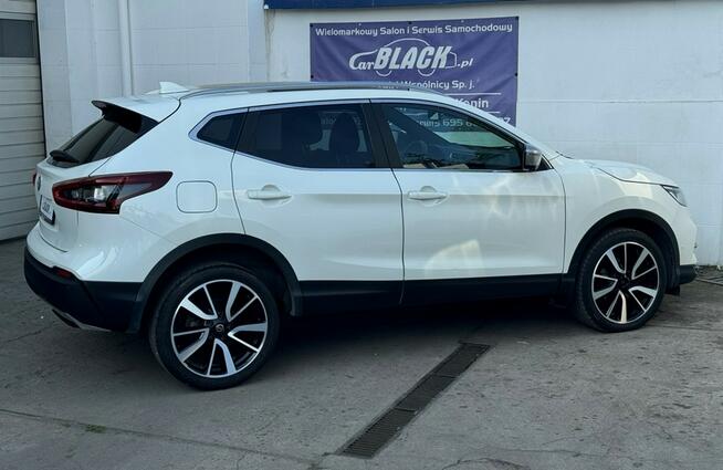 Nissan Qashqai Pisemna Gwarancja 12 miesięcy Konin - zdjęcie 6