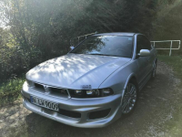 Mitsubishi Galant 2002r 2500 V6 160km Gołkowice Dolne - zdjęcie 1