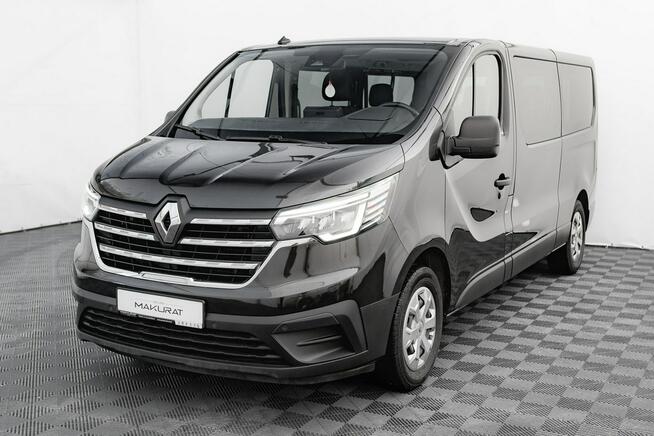 Renault Trafic 2.0 150KM LED NAVI K.cof Salon PL VAT23% Pępowo - zdjęcie 2