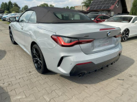BMW 430 EU Cabrio M Sport Xdrive Skóra Kamera Virtual Gliwice - zdjęcie 4