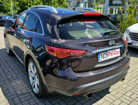 Infiniti QX70 skóra,kamera 360, grzane fotele, serwis, 4awd Olsztyn - zdjęcie 7