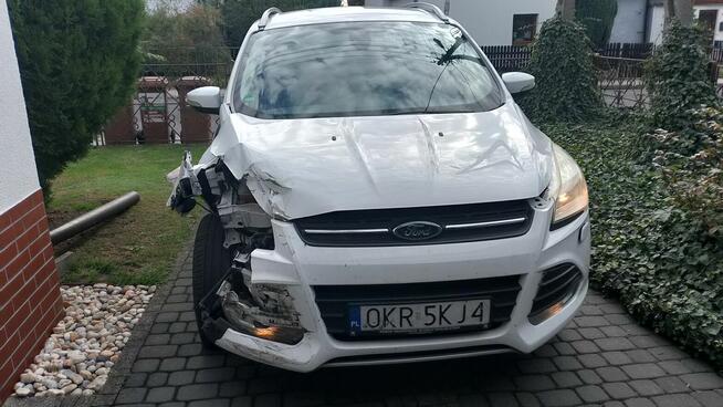 Ford Kuga 1.6 EcoBoost Uszkodzony Zdzieszowice - zdjęcie 2