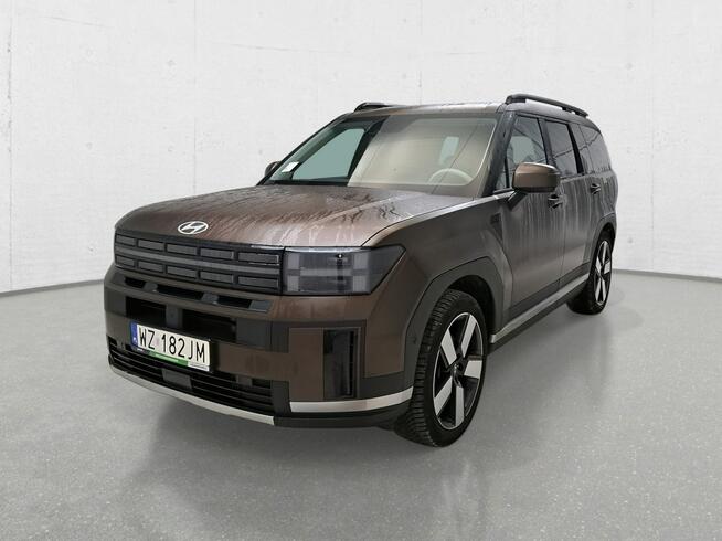 Hyundai Santa Fe Poleasingowe.pl BZ Komorniki - zdjęcie 3